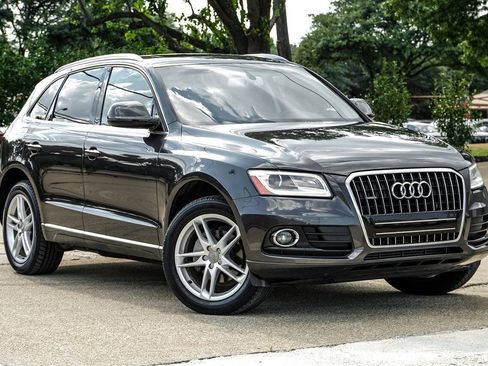 Used 2015 Audi Q5 2.0T Premium Plus AWD/4WD image 7