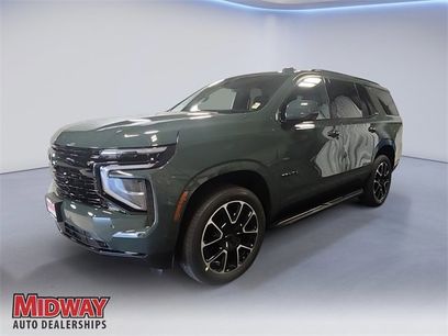 New 2026 Chevrolet Tahoe RST