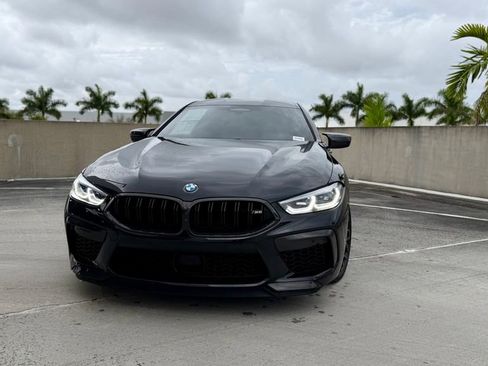 Used 2022 BMW M8 Gran Coupe xDrive Competition w/ M Carbon Exterior Package image 67