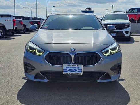 Used 2024 BMW 228i xDrive Gran Coupe AWD/4WD image 2