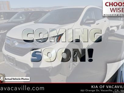 Used 2018 Honda CR-V LX