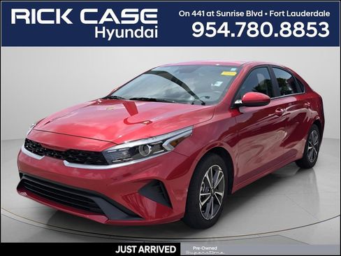 Used 2023 Kia Forte LXS FWD image 1