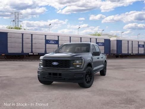 New 2026 Ford F150 STX AWD/4WD image 2
