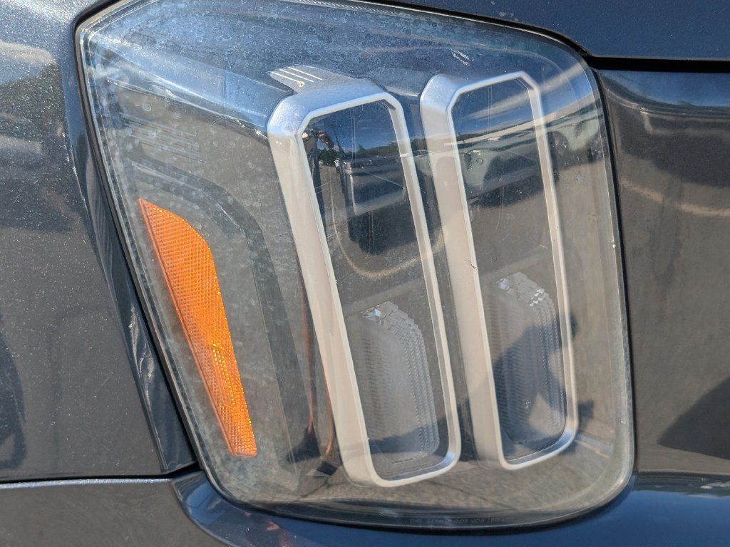 Certified 2023 Kia Telluride S w/ S Sunroof Package FWD image 5