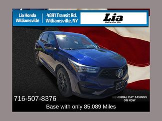 Used 2019 Acura RDX AWD 360° Tour