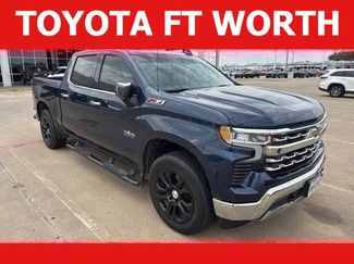 Used 2023 Chevrolet Silverado 1500 LTZ w/ Technology Package video 1