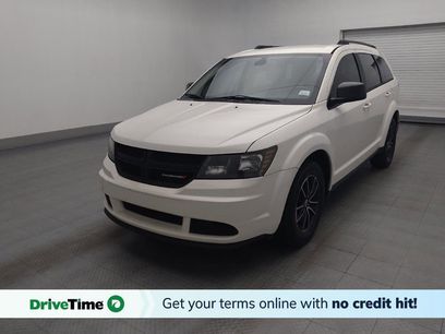 Used 2018 Dodge Journey SE w/ Popular Equipment Group