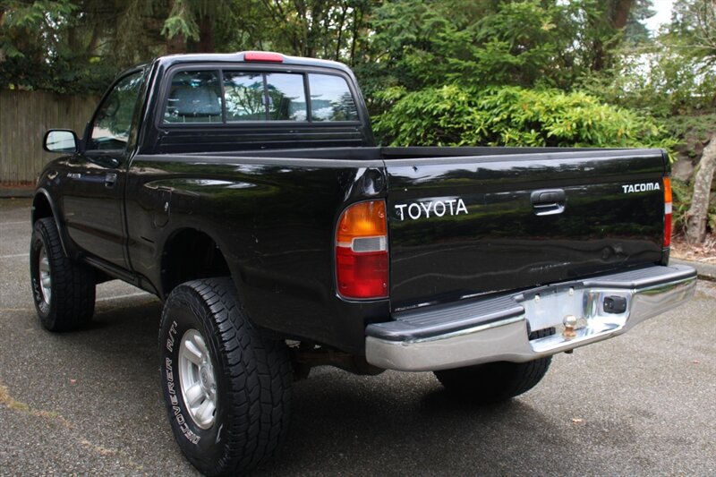Used 2000 Toyota Tacoma 4x4 Regular Cab image 4