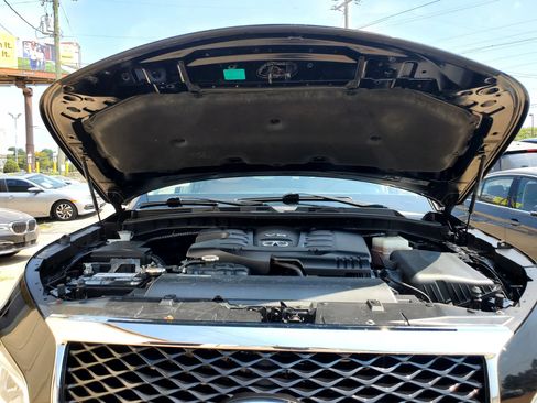 Used 2016 INFINITI QX80 4WD w/ Signature Edition Package image 56