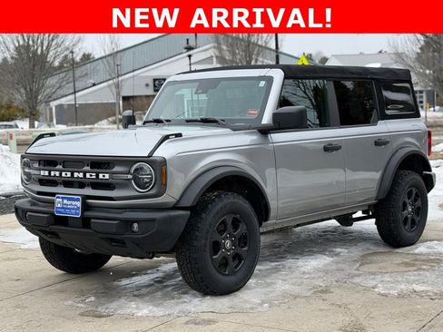 Used 2021 Ford Bronco Big Bend image 6