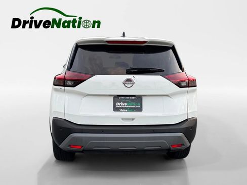 Used 2022 Nissan Rogue S FWD image 6