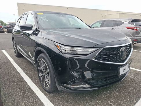 Certified 2023 Acura MDX SH-AWD w/ Technology Package image 2