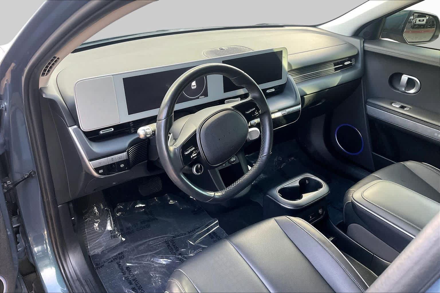 Certified 2023 Hyundai Ioniq 5 SEL AWD/4WD image 16