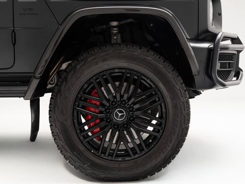 Used 2024 Mercedes-Benz G 63 AMG Squared image 49