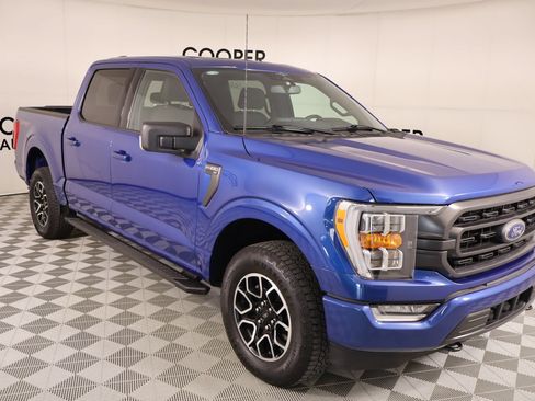 Used 2023 Ford F150 XLT w/ Equipment Group 302A High AWD/4WD image 1