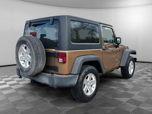 Used 2015 Jeep Wrangler Sport w/ Quick Order Package 23S image 4