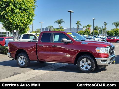 Certified 2023 RAM 1500 Big Horn AWD/4WD image 1