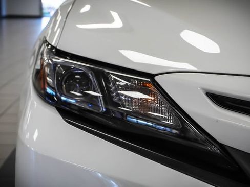 Used 2024 Toyota Camry SE w/ Audio Upgrade Package FWD image 28
