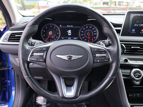 Used 2019 Genesis G70 2.0T Advanced image 42