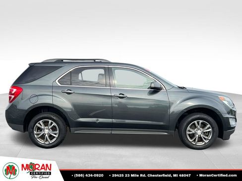 Used 2017 Chevrolet Equinox LT w/ Convenience Package FWD image 6