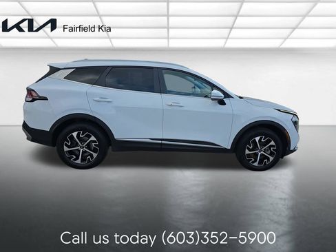 Used 2023 Kia Sportage EX AWD/4WD image 6