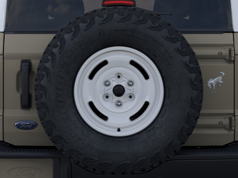 New 2026 Ford Bronco Heritage Edition AWD/4WD image 24