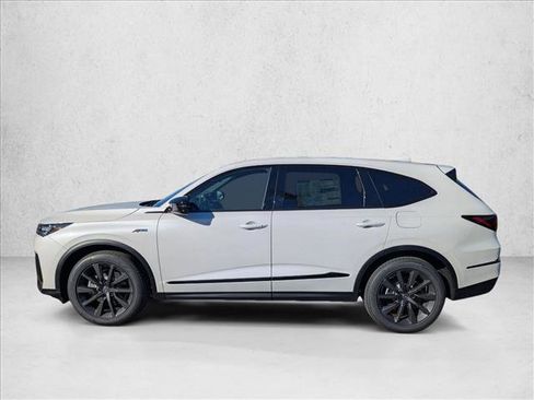 New 2026 Acura MDX A-Spec AWD/4WD image 5