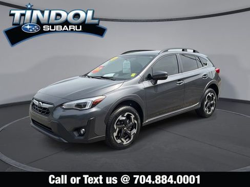 Certified 2023 Subaru Crosstrek 2.5i Limited w/ Moonroof Package image 1
