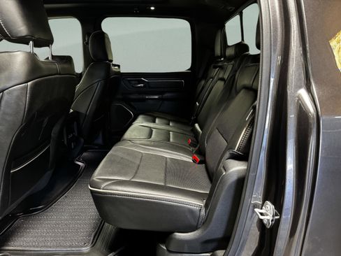 Used 2020 RAM 1500 Limited w/ Body Color Bumper Group image 29