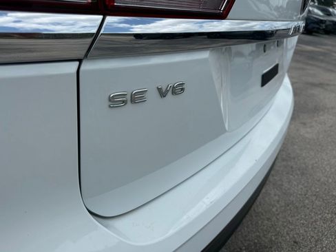 Used 2022 Volkswagen Atlas SE w/ Panoramic Sunroof Package FWD image 4