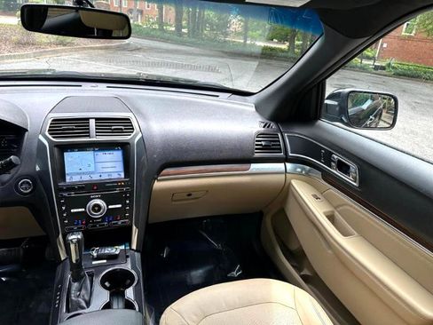 Used 2017 Ford Explorer Limited image 39