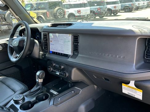 New 2026 Ford Bronco Big Bend AWD/4WD image 14