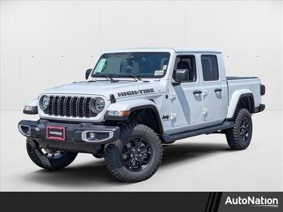 New 2025 Jeep Gladiator Sport