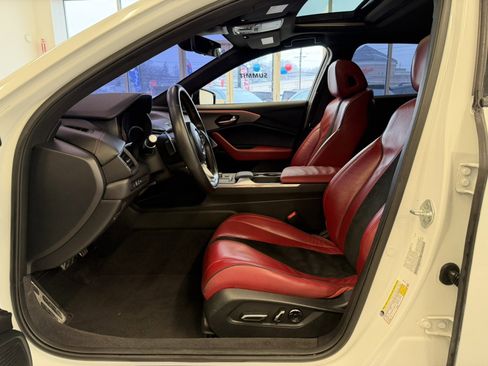 Used 2023 Acura TLX SH-AWD w/ A-SPEC Pkg image 32