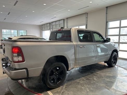 Used 2021 RAM 1500 Big Horn image 8
