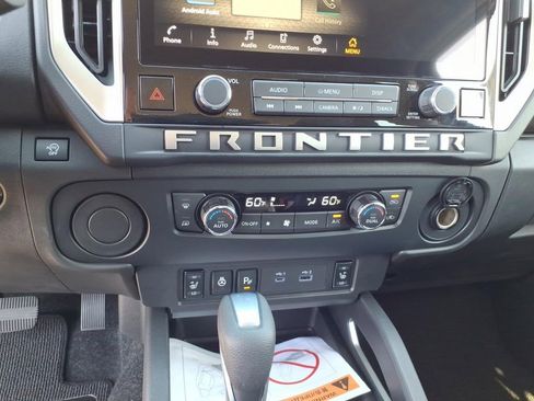 New 2026 Nissan Frontier SV RWD image 13