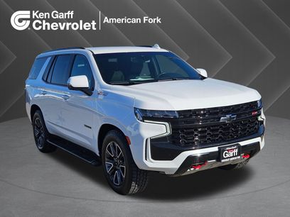 Used 2023 Chevrolet Tahoe Z71 w/ Z71 Off-Road Package