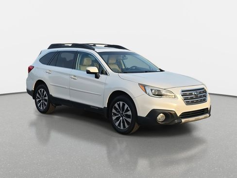 Used 2017 Subaru Outback 2.5i Limited w/ Popular Package #5 image 3