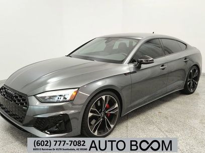 Used 2024 Audi S5 Premium Plus