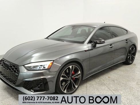Used 2024 Audi S5 Premium Plus image 1