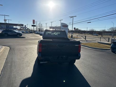 New 2025 Toyota Tacoma SR5 image 4