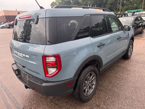 Used 2023 Ford Bronco Sport Big Bend w/ Convenience Package AWD/4WD image 5