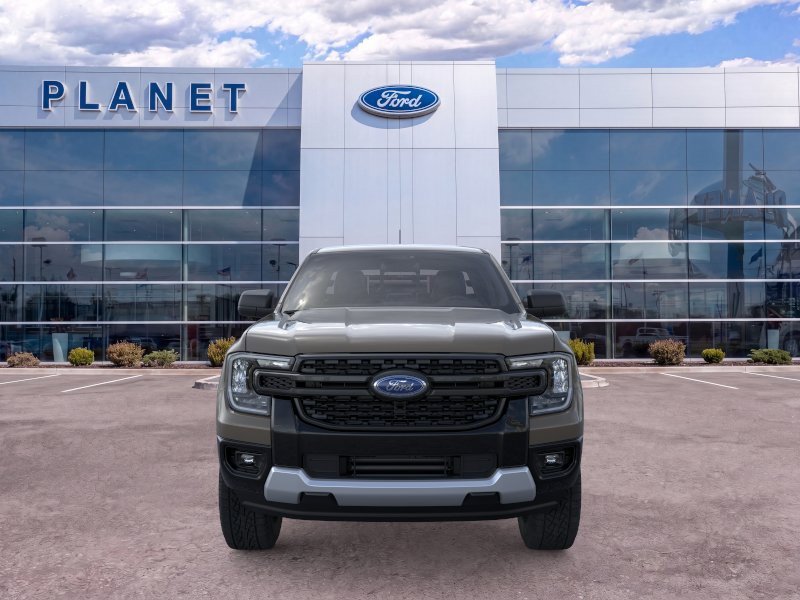New 2026 Ford Ranger XLT w/ Equipment Group 301A High RWD image 7