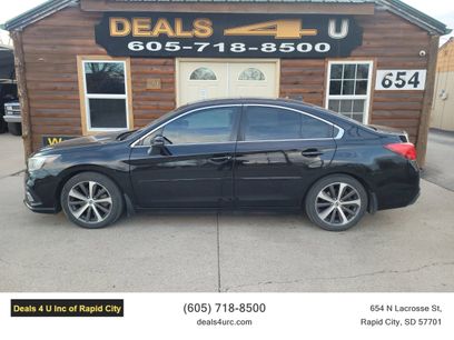 Used 2018 Subaru Legacy 3.6R Limited