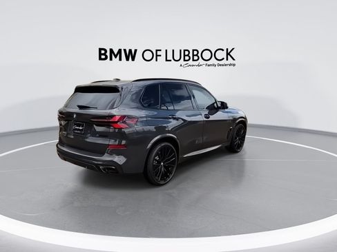 Used 2026 BMW X5 M60i AWD/4WD image 9