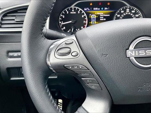 Used 2024 Nissan Murano SV w/ SV Midnight Edition Package image 23