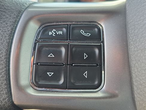 Used 2024 RAM 1500 Classic Warlock AWD/4WD image 29