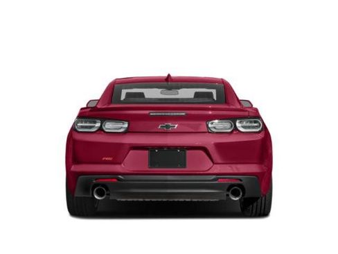 Used 2019 Chevrolet Camaro LT w/ Technology Package RWD image 8