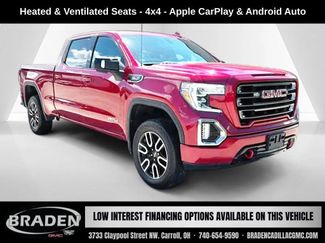 Used 2021 GMC Sierra 1500 AT4 AWD/4WD video 1