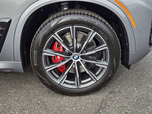 New 2026 BMW X5 xDrive40i w/ M Sport Package image 11
